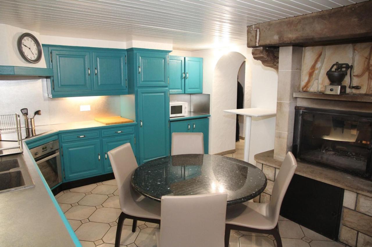 Gite Ferme Brelouffe 1 La Rosiere  Exterior foto