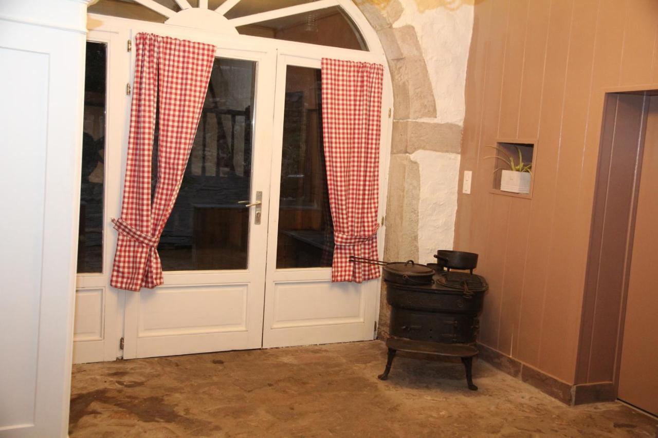 Gite Ferme Brelouffe 1 La Rosiere  Exterior foto