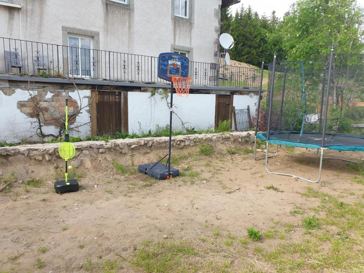 Gite Ferme Brelouffe 1 La Rosiere  Exterior foto